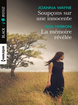 cover image of Soupçons sur une innocente--La mémoire révélée